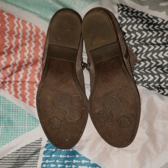 Carlos Santana Brie Ankle Boots - Picture 4 of 5